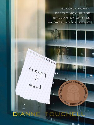 cover image of Creepy &amp; Maud